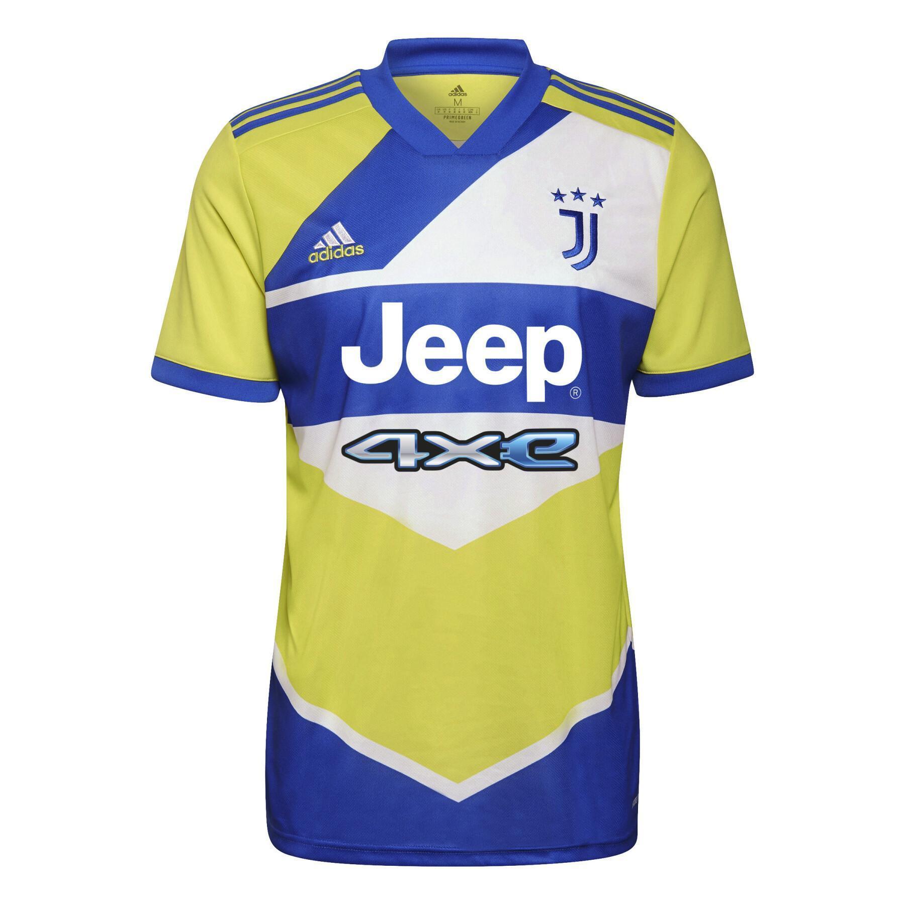 Trzecia koszulka Juventus Turin 2021/22