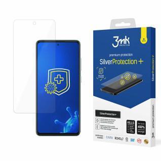 Antybakteryjna folia ochronna 3MK Samsung Galaxy A52 4G/5G A52s 5G - Silver Protect+