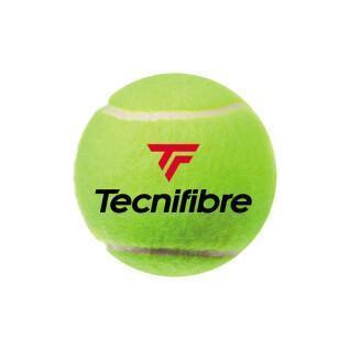 Zestaw 4 piłek tenisowych Tecnifibre X-one